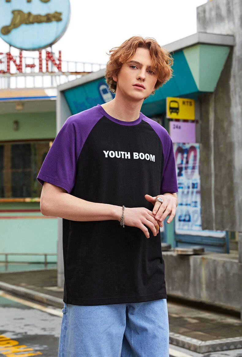 Boom Tee: Unleash Your Vibe.